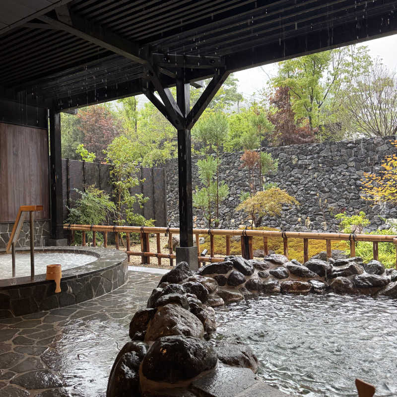 モンスターまさとさんのホテル森の風箱根仙石原のサ活写真