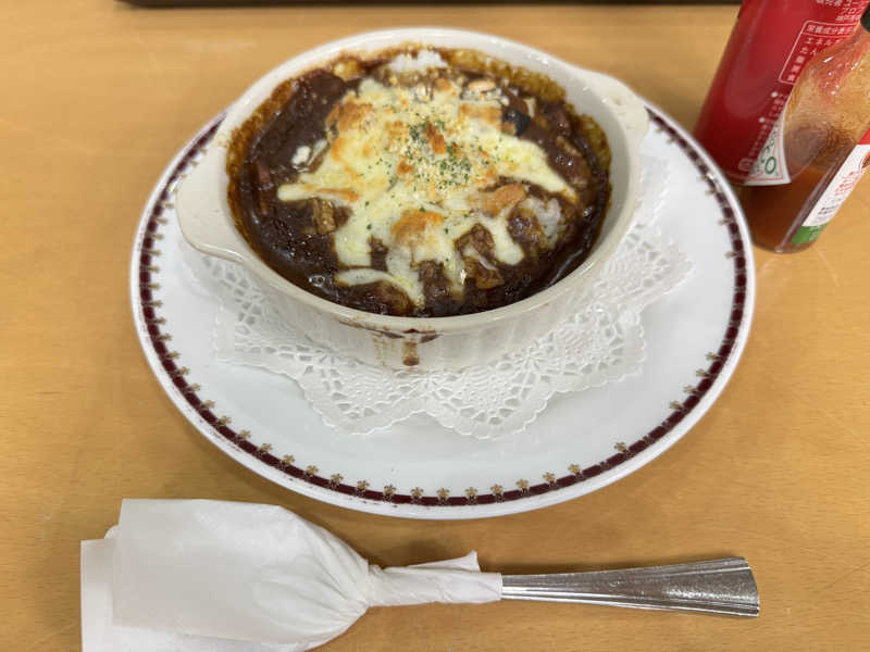 レツさんのヨコヤマ・ユーランド鶴見のサ活写真