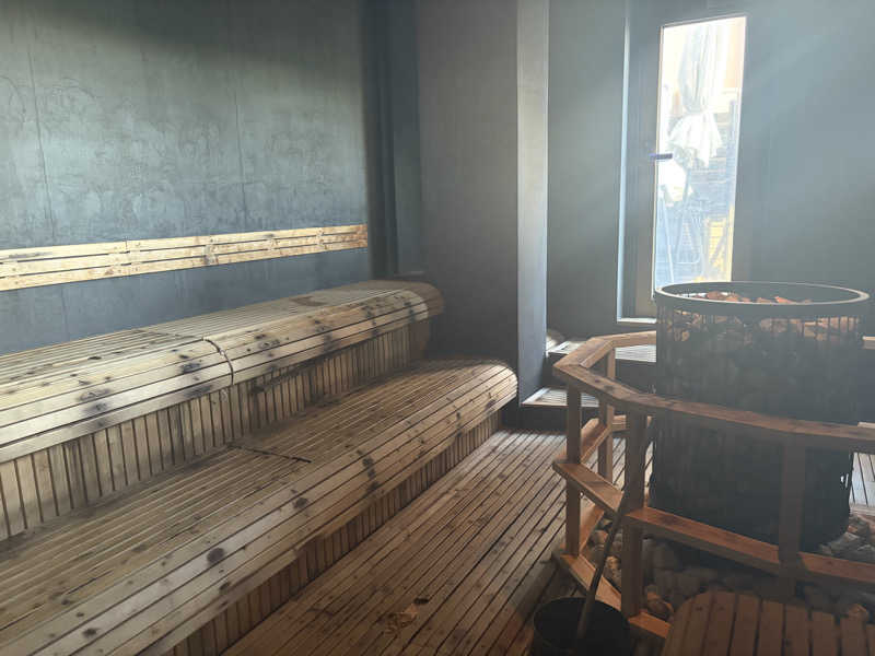 コロさんのKINOSUKE  日間賀島 島のサウナのサ活写真