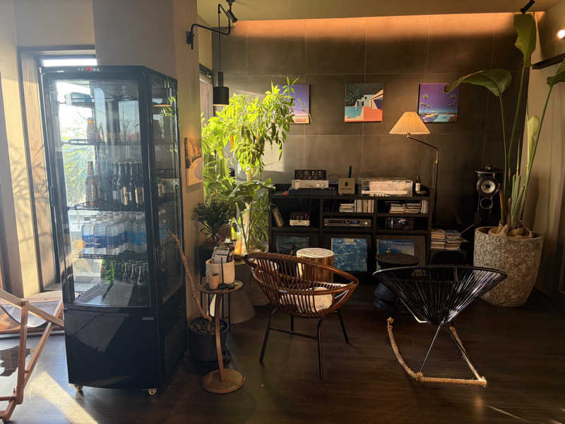 コロさんのKINOSUKE  日間賀島 島のサウナのサ活写真