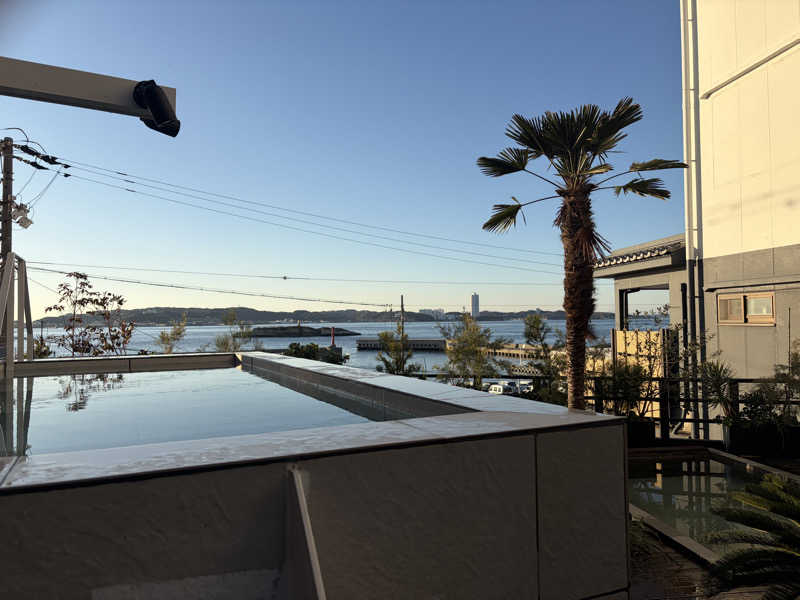 コロさんのKINOSUKE  日間賀島 島のサウナのサ活写真