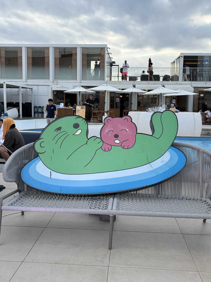 ぶーちゃん🐷さんのキラナサウナ博(2025年10月開催)のサ活写真