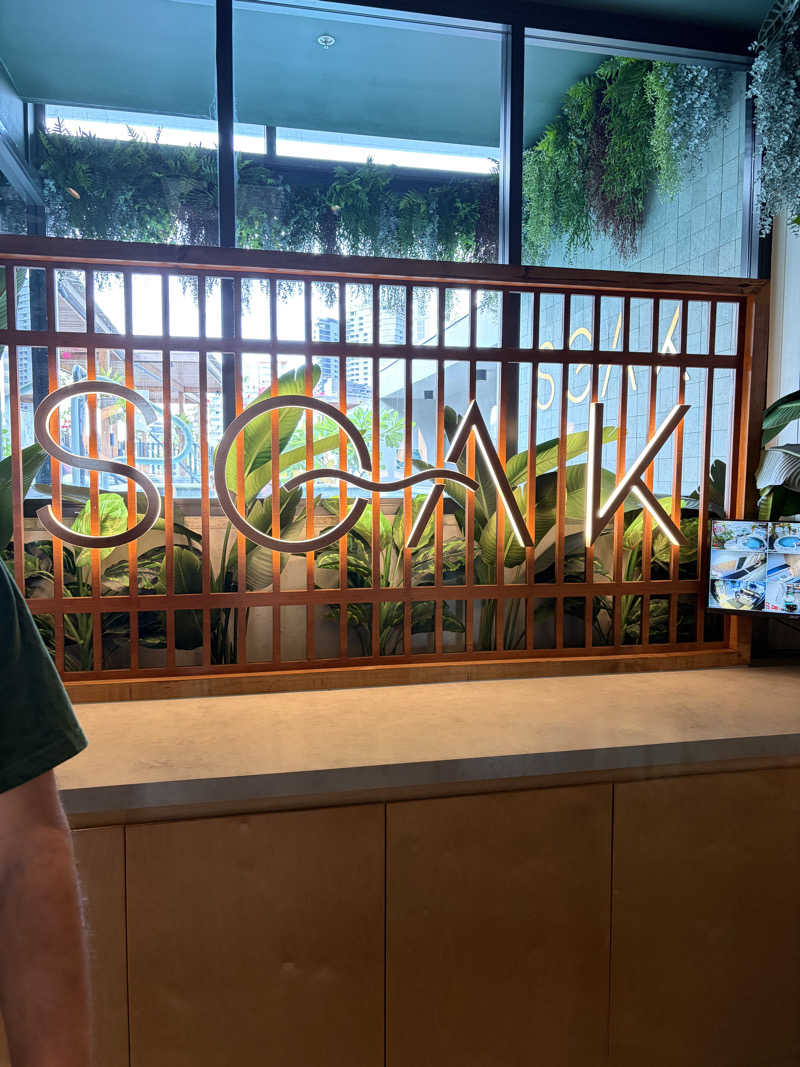 ぶーちゃん🐷さんのSoak Bathhouseのサ活写真