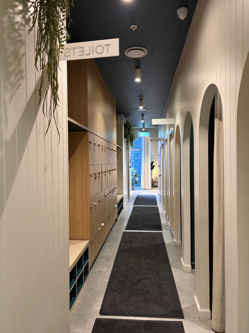 ぶーちゃん🐷さんのSoak Bathhouseのサ活写真