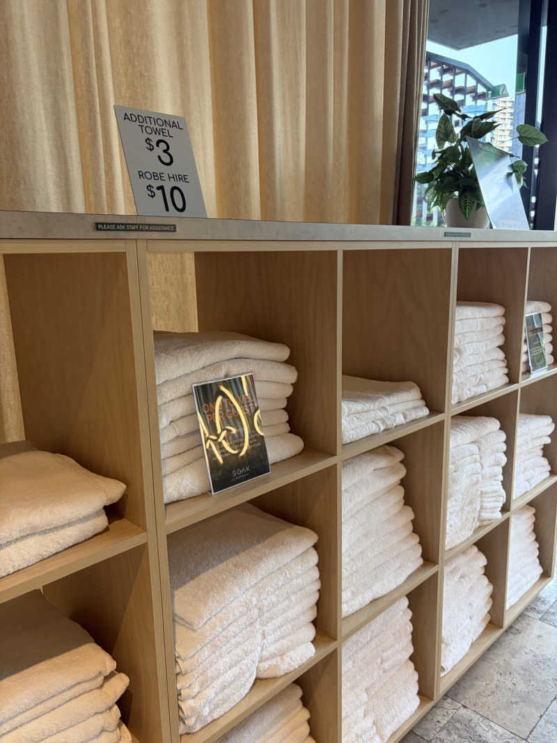 ぶーちゃん🐷さんのSoak Bathhouseのサ活写真