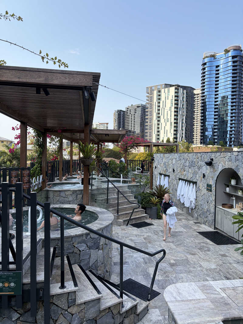 ぶーちゃん🐷さんのSoak Bathhouseのサ活写真