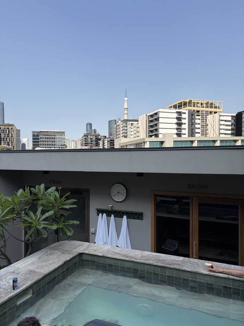 ぶーちゃん🐷さんのSoak Bathhouseのサ活写真