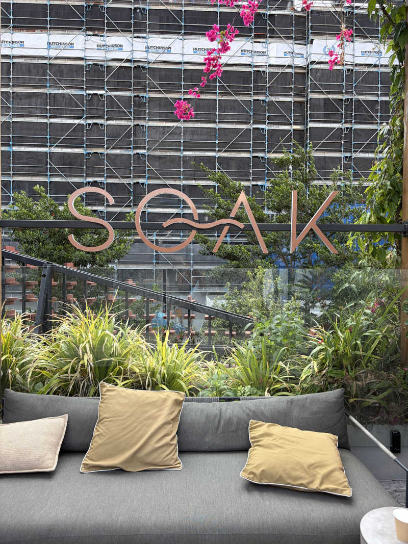 ぶーちゃん🐷さんのSoak Bathhouseのサ活写真