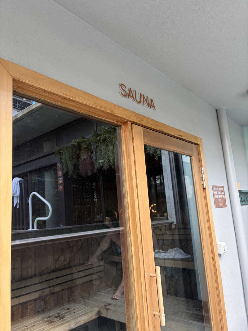 ぶーちゃん🐷さんのSoak Bathhouseのサ活写真