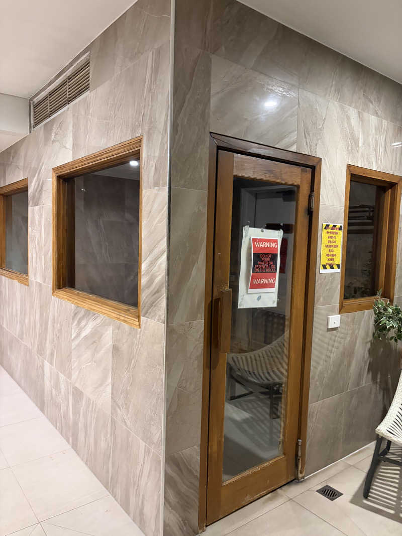 ぶーちゃん🐷さんのEvergreen Spa Bathhouse & Massageのサ活写真
