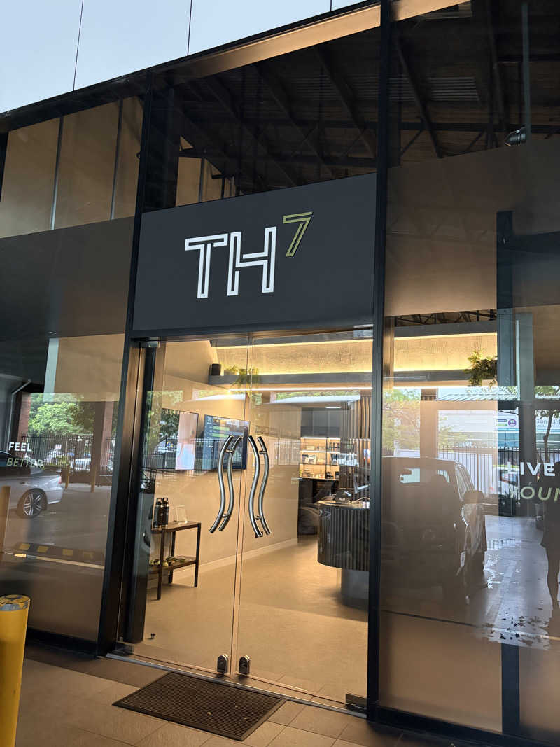 ぶーちゃん🐷さんのTH7 West Endのサ活写真