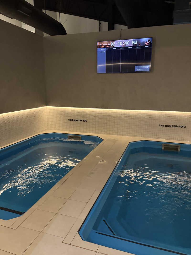 ぶーちゃん🐷さんのTH7 West Endのサ活写真