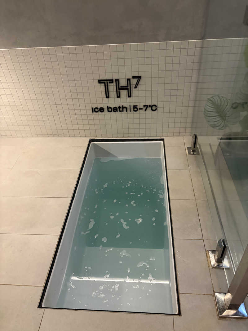 ぶーちゃん🐷さんのTH7 West Endのサ活写真