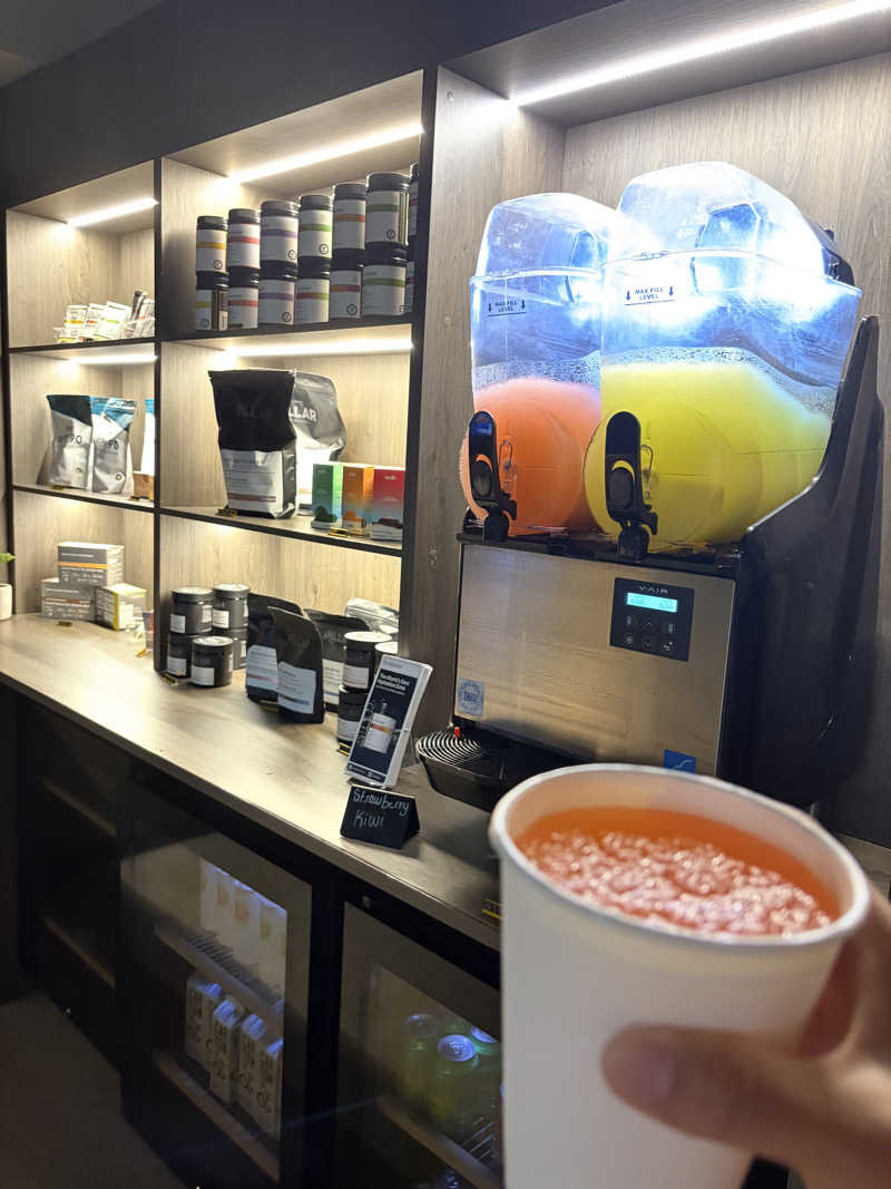 ぶーちゃん🐷さんのTH7 West Endのサ活写真