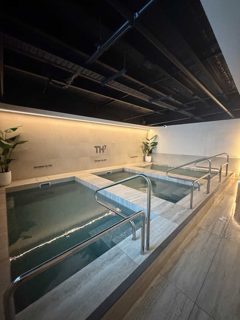 ぶーちゃん🐷さんのTH7 Yeerongpillyのサ活写真