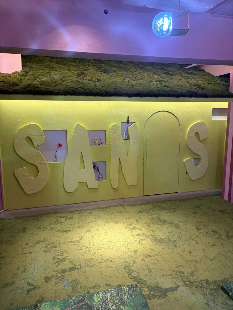 ぶーちゃん🐷さんのSANSUI SAUNAのサ活写真