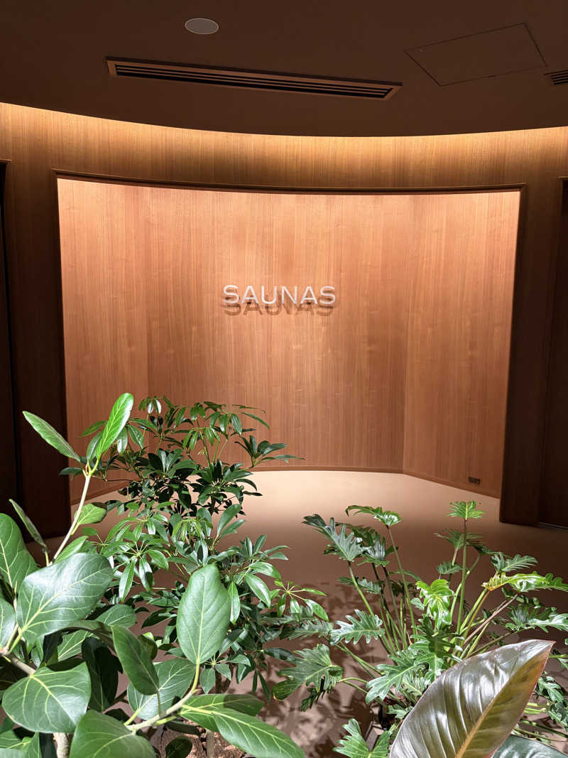 ぶーちゃん🐷さんの高輪SAUNASのサ活写真