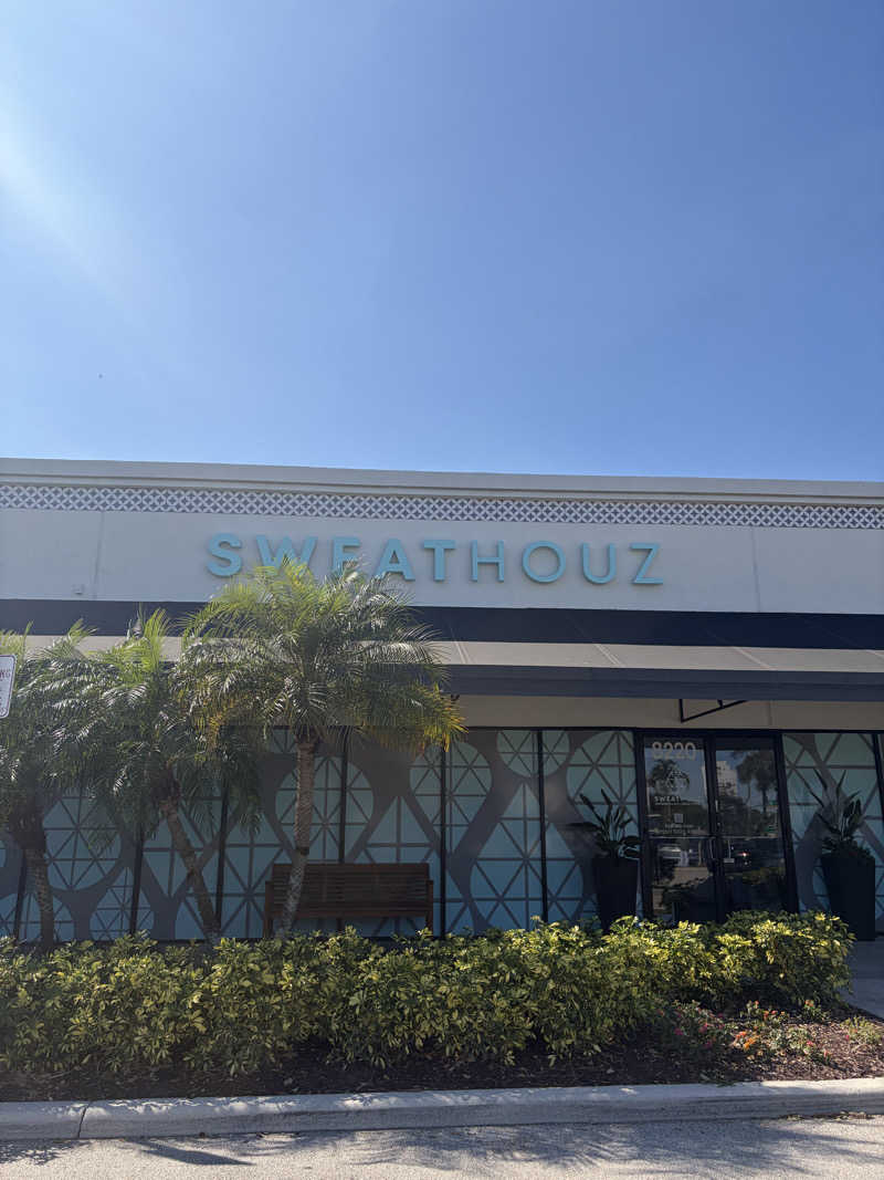 ぶーちゃん🐷さんのSweatHouz West Boca Contrast Therapy Studioのサ活写真