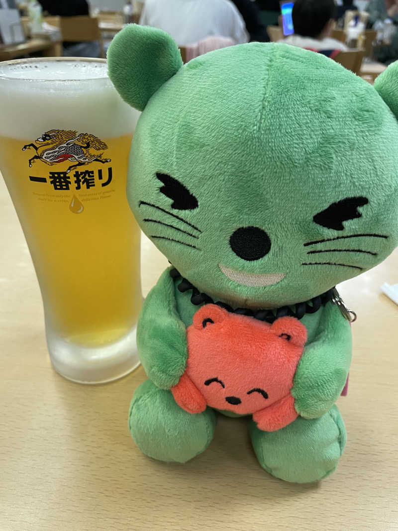 SUPER RAKKOちゃん⭐️さんの湯乃泉 東名厚木健康センターのサ活写真