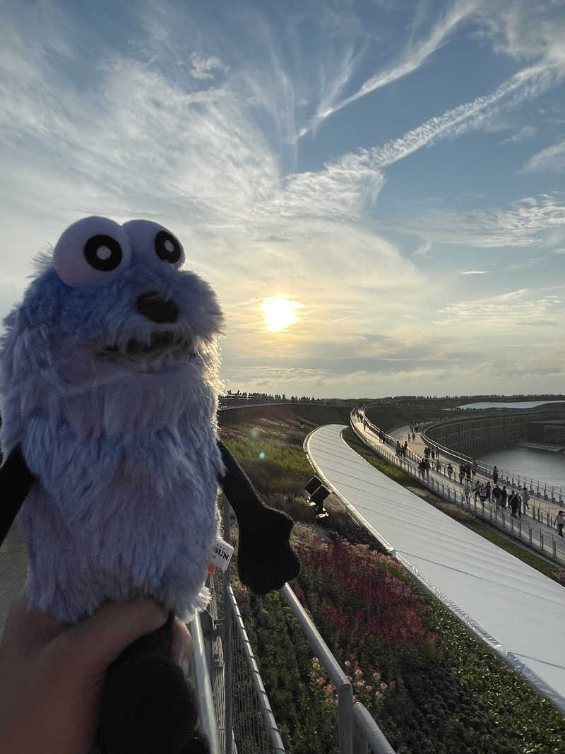 SUPER RAKKOちゃん⭐︎さんのなにわ健康ランド 湯〜トピアのサ活写真