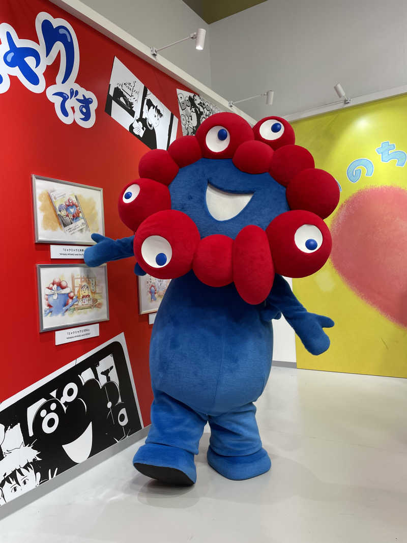 SUPER RAKKOちゃん⭐︎さんのなにわ健康ランド 湯〜トピアのサ活写真