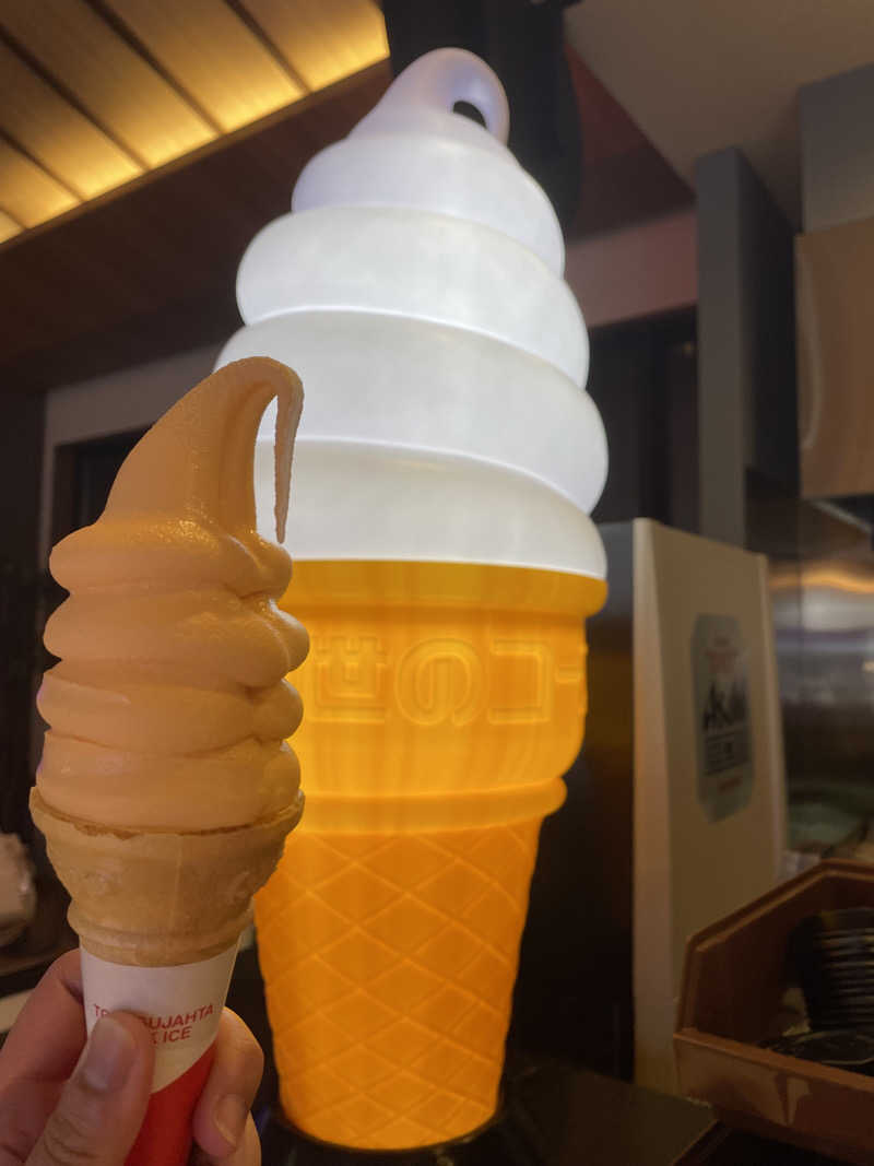 SUPER RAKKOちゃん⭐️さんの温泉バルコニー キング&クイーンのサ活写真