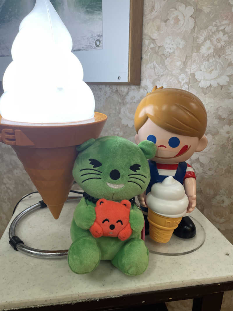 SUPER RAKKOちゃん⭐️さんの湯乃泉 東名厚木健康センターのサ活写真