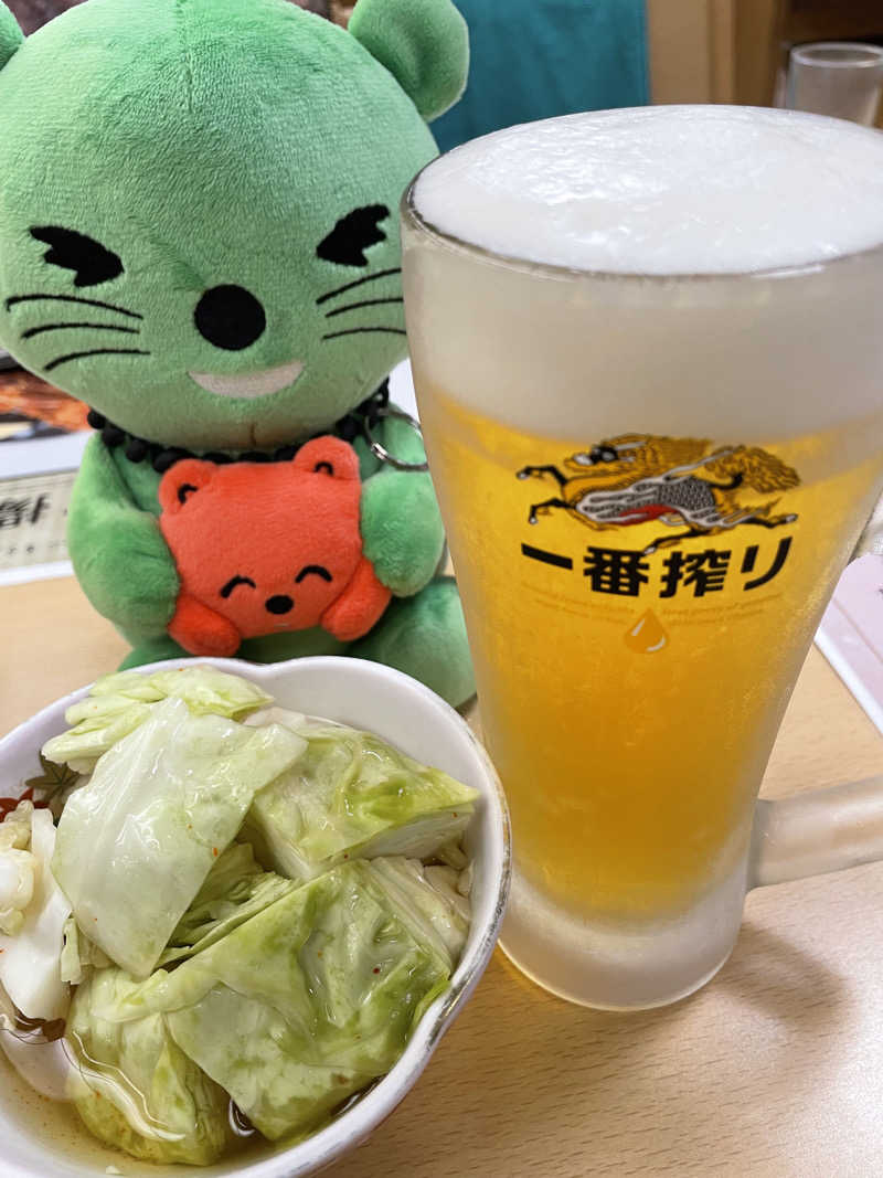 SUPER RAKKOちゃん⭐️さんの湯乃泉 東名厚木健康センターのサ活写真