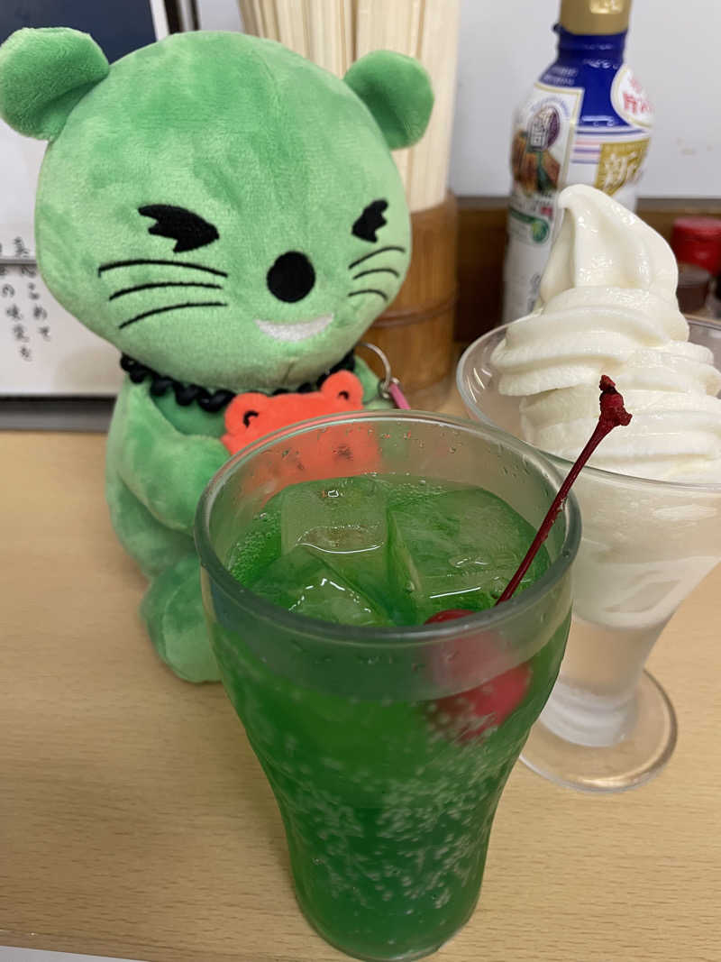 SUPER RAKKOちゃん🦫🧡さんの湯乃泉 東名厚木健康センターのサ活写真