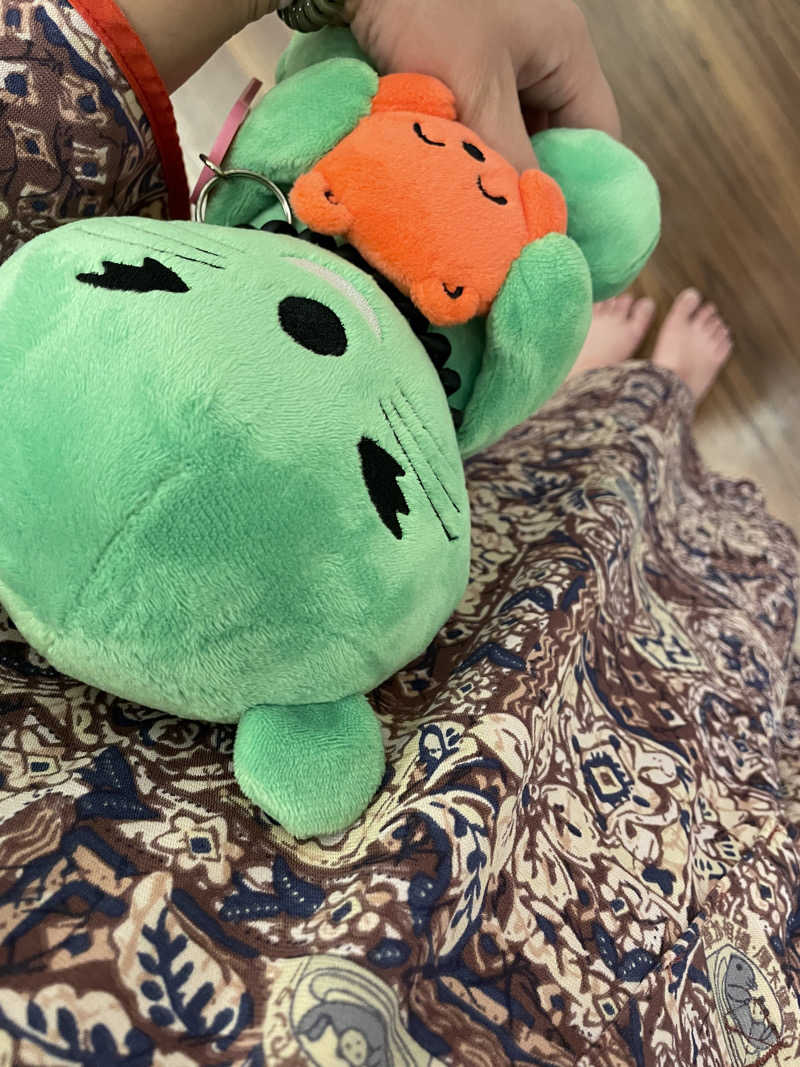 SUPER RAKKOちゃん🦫🧡さんの湯乃泉 東名厚木健康センターのサ活写真