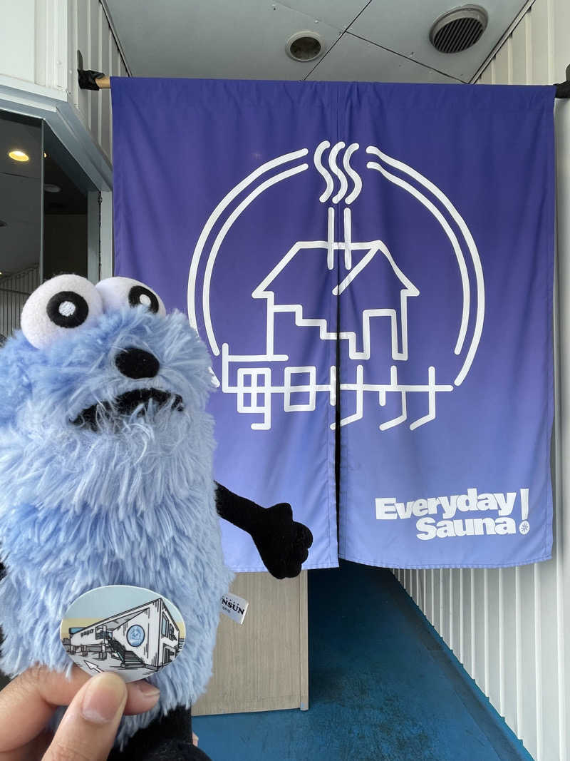 SUPER RAKKOちゃん⭐︎さんの毎日サウナ 前橋本店のサ活写真