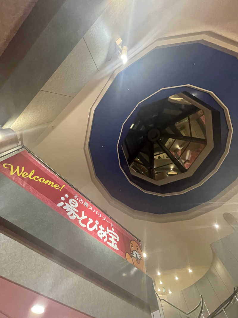 SUPER RAKKOちゃん⭐︎さんの湯〜とぴあ宝のサ活写真