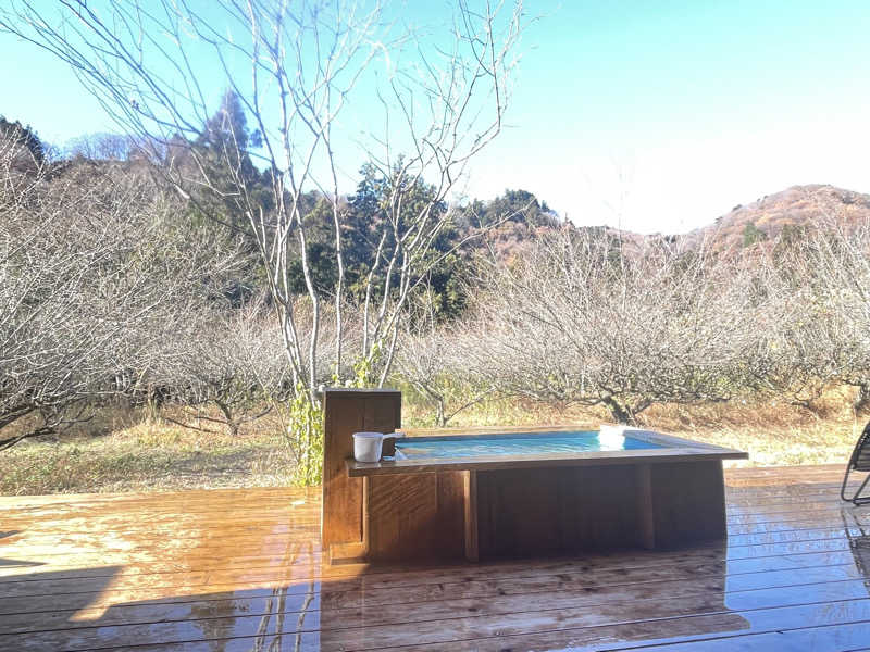 SUPER RAKKOちゃん⭐︎さんのサウナの森 水沼ヴィレッジのサ活写真