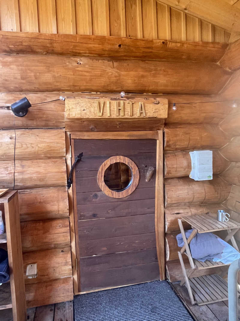 SUPER RAKKOちゃん⭐︎さんのサウナの森 水沼ヴィレッジのサ活写真