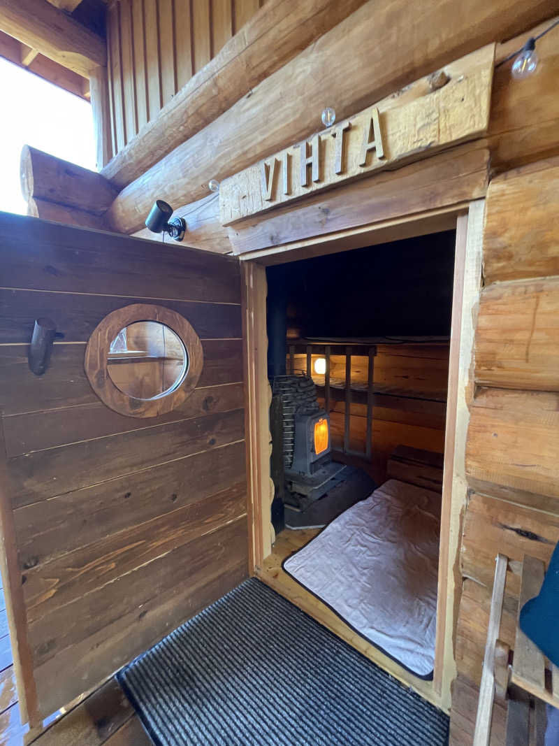 SUPER RAKKOちゃん⭐︎さんのサウナの森 水沼ヴィレッジのサ活写真