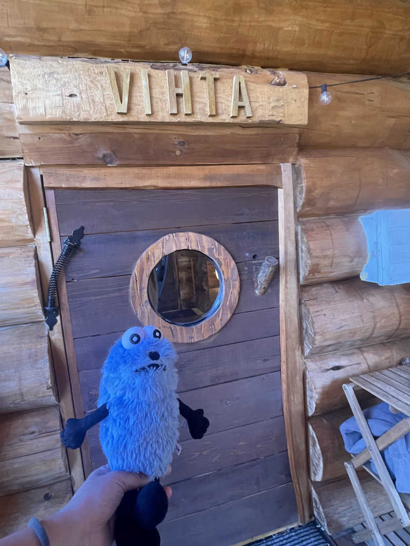 SUPER RAKKOちゃん⭐︎さんのサウナの森 水沼ヴィレッジのサ活写真