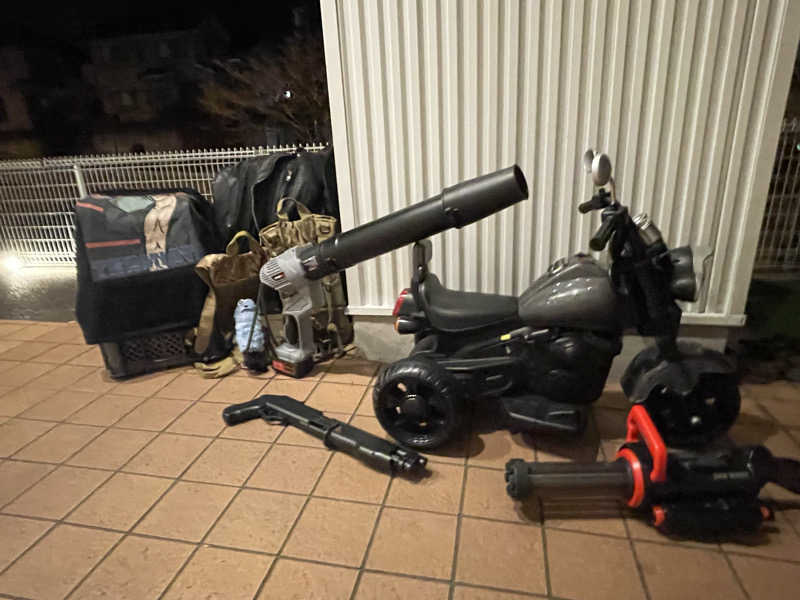 SUPER RAKKOちゃん⭐️さんの毎日サウナ 八王子店のサ活写真