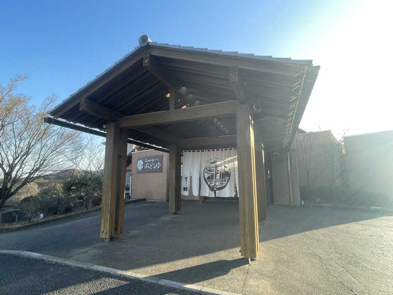 SUPER RAKKOちゃん⭐️さんのKomorebiテラス ばんどうのゆのサ活写真