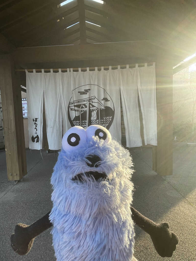 SUPER RAKKOちゃん⭐️さんのKomorebiテラス ばんどうのゆのサ活写真