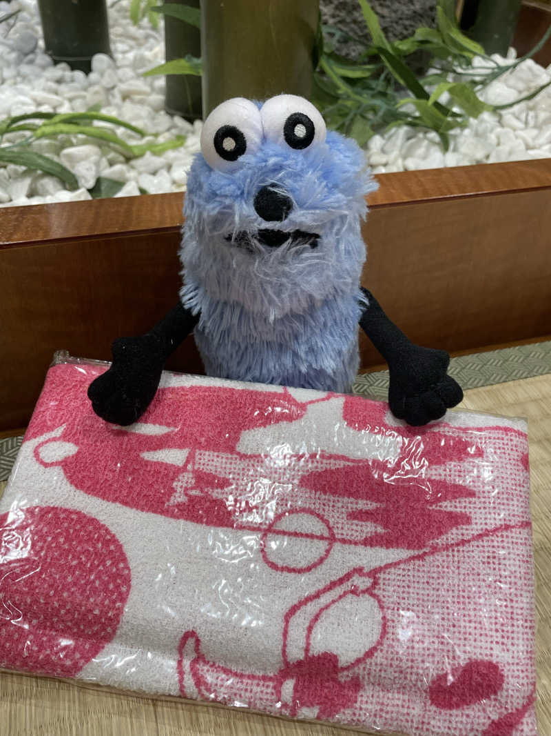 SUPER RAKKOちゃん⭐️さんの稲城天然温泉 季乃彩(ときのいろどり )のサ活写真