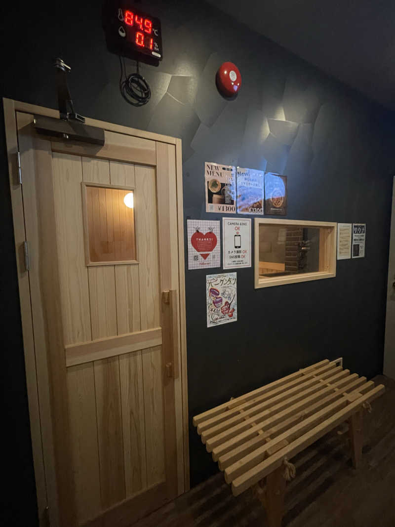 SUPER RAKKOちゃん⭐️さんのSaunabalPeople×Peopleのサ活写真