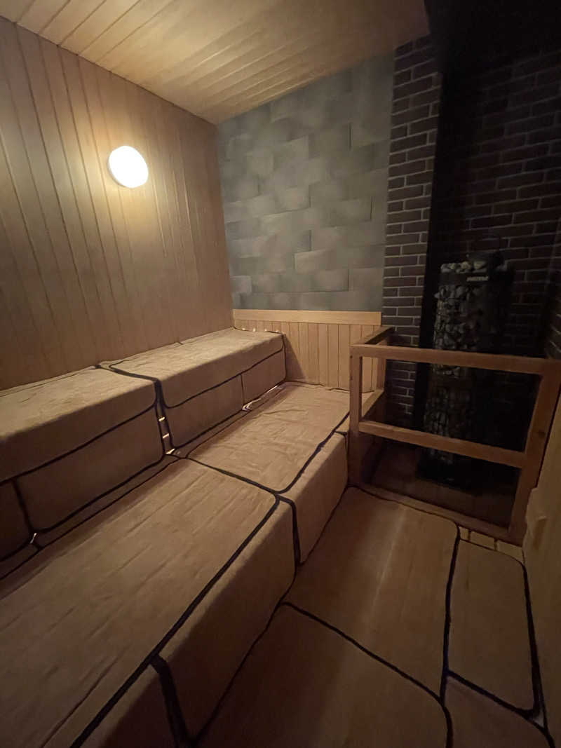 SUPER RAKKOちゃん⭐️さんのSaunabalPeople×Peopleのサ活写真