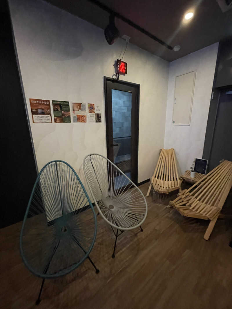 SUPER RAKKOちゃん⭐️さんのSaunabalPeople×Peopleのサ活写真