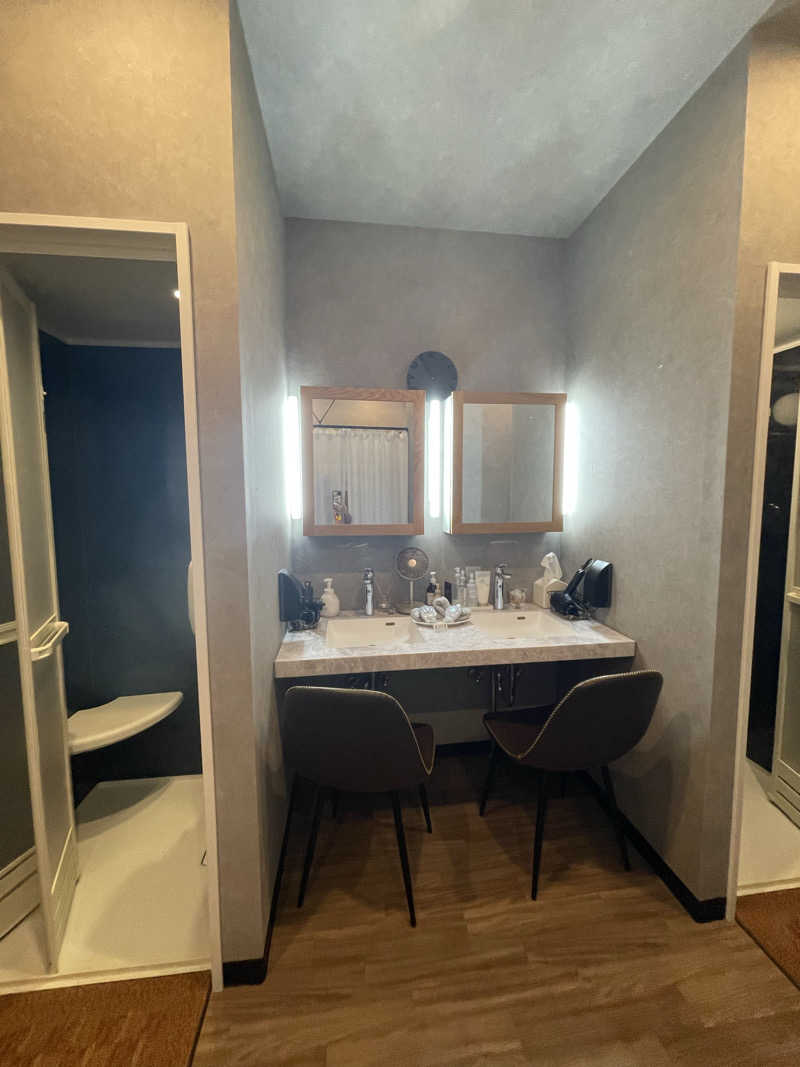 SUPER RAKKOちゃん⭐️さんのSaunabalPeople×Peopleのサ活写真