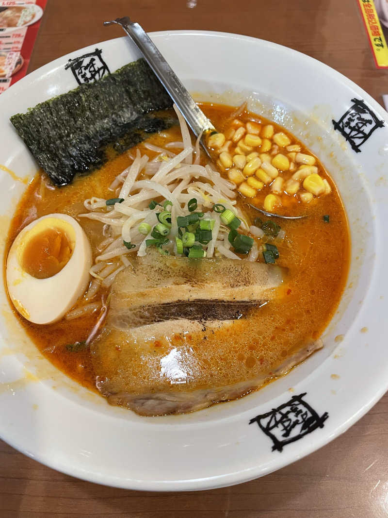 SUPER RAKKOちゃん🦫🧡さんの温窟サウナかま蔵 高崎店のサ活写真