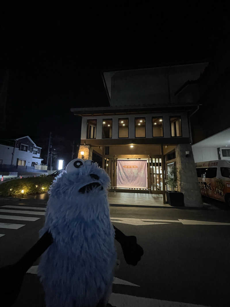 SUPER RAKKOちゃん🦫🧡さんのおふろの王様 瀬谷店のサ活写真