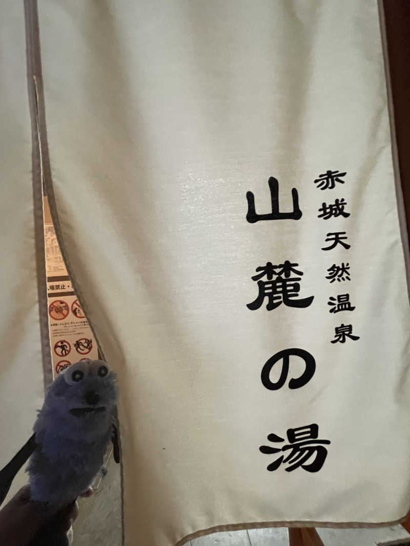SUPER RAKKOちゃん🦫🧡さんの赤城天然温泉 花湯ユートピア赤城のサ活写真