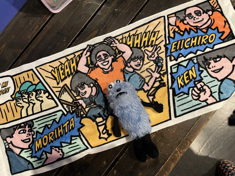SUPER RAKKOちゃん🦫🧡さんの毎日サウナ 八王子店のサ活写真