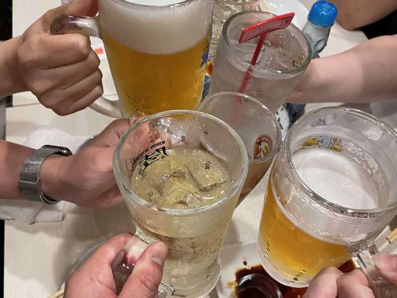 大生、ハイボール