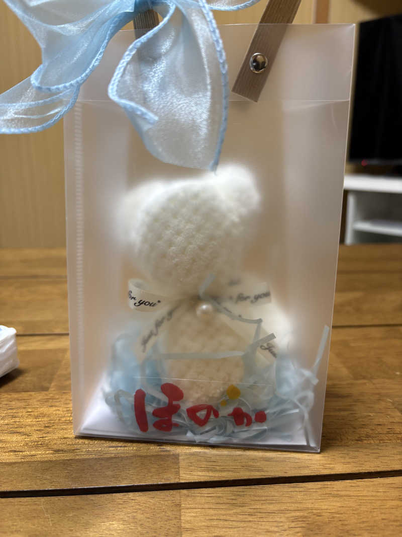 サウツ君さんのえにわ温泉ほのかのサ活写真